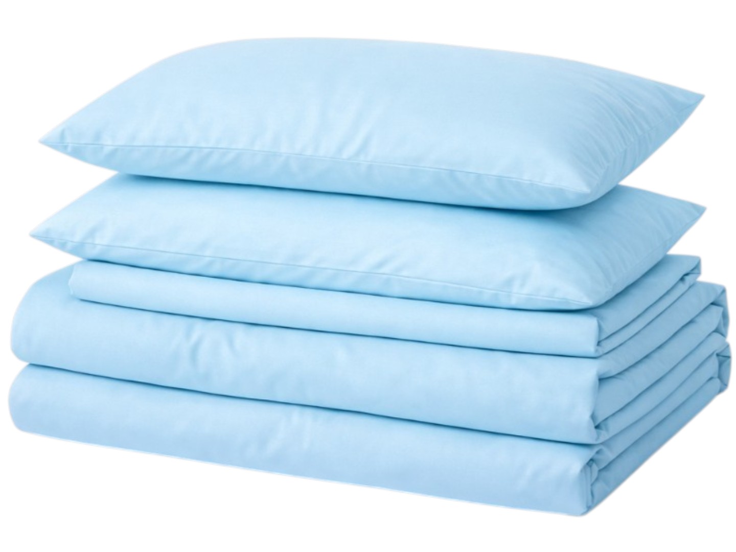 Комплект постільної білизни MirSon №12-4608 Clear Water Mikrosatin Premium Однотонний 200х220 см (2200007229697)